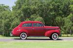 Chevrolet Special DeLuxe 2-Door Town Sedan 1940 года